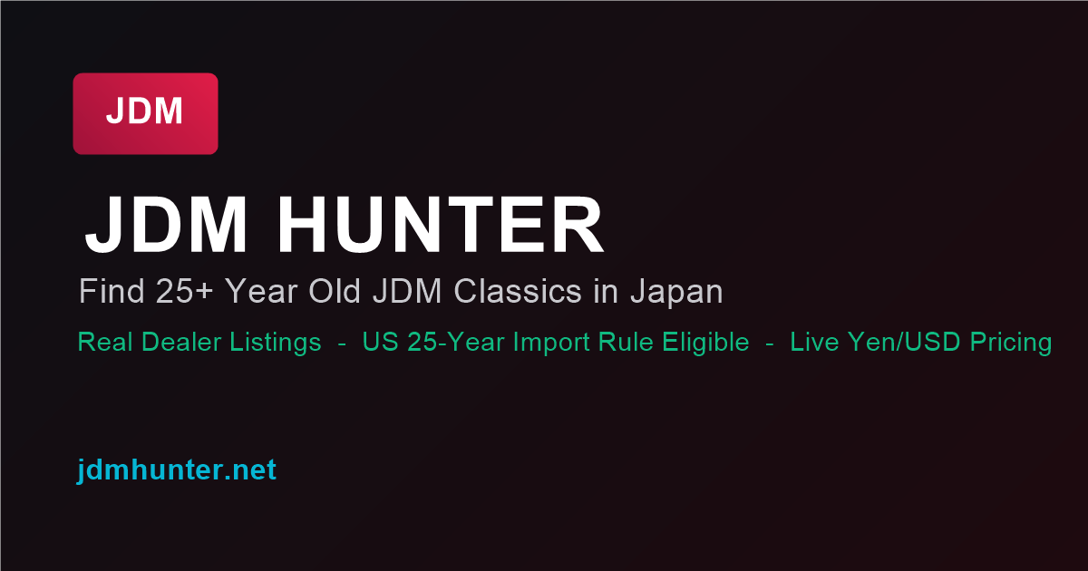 1999 Nissan Skyline GT-R V spec for sale in Japan
